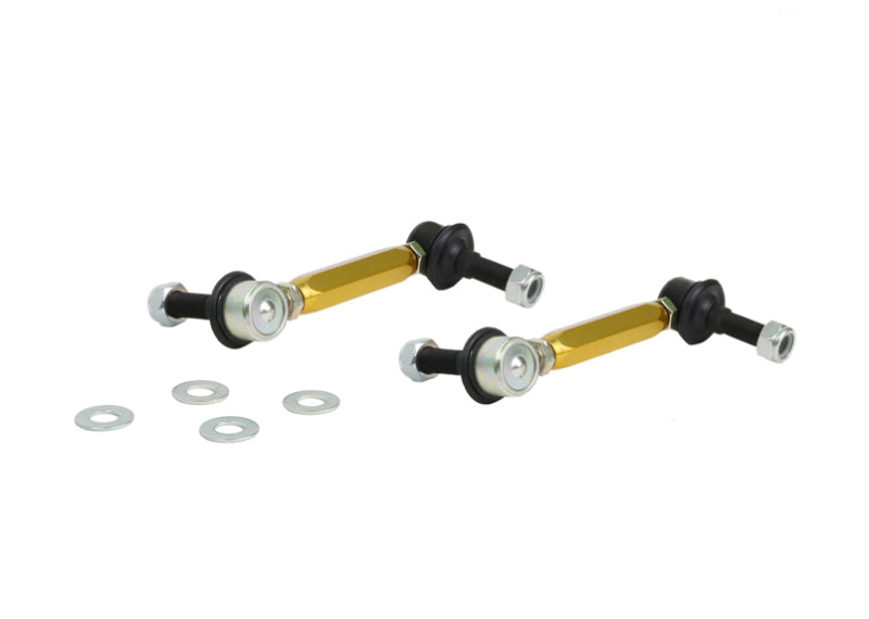 Whiteline Universal (25mm - 30mm) Adjustable Heavy Duty Ball Joints Sway Bar Link - KLC180-135