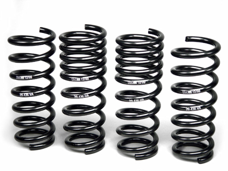 H&amp;R 00-08 Jaguar S-Type (2WD) Sport Spring