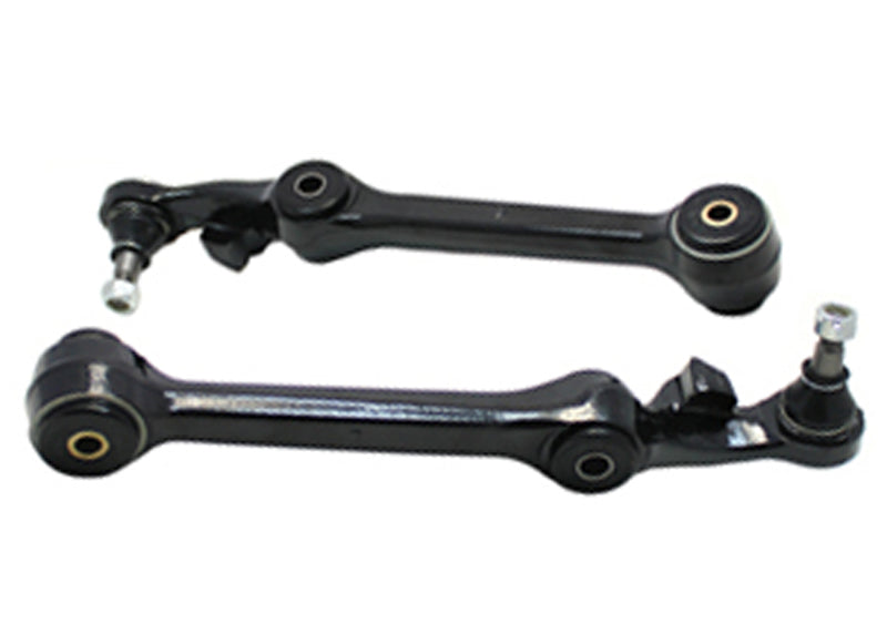 Whiteline Plus 10/02-08/06 Pontiac GTO Front Control Arm - Lower Arm Assembly (Replacement Arm) - WA130A