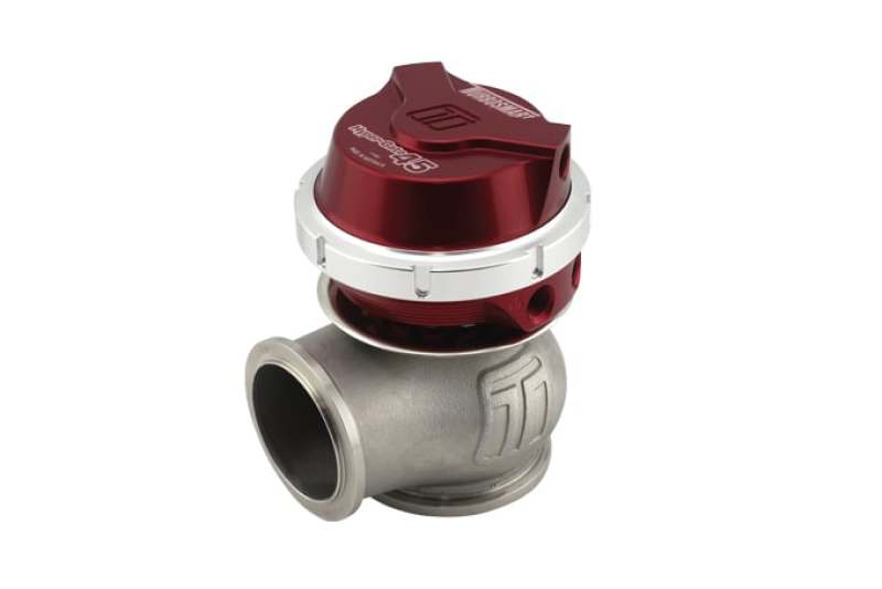 Turbosmart WG45 Gen V Hyper-Gate 45 14psi Red - TS-0553-1014