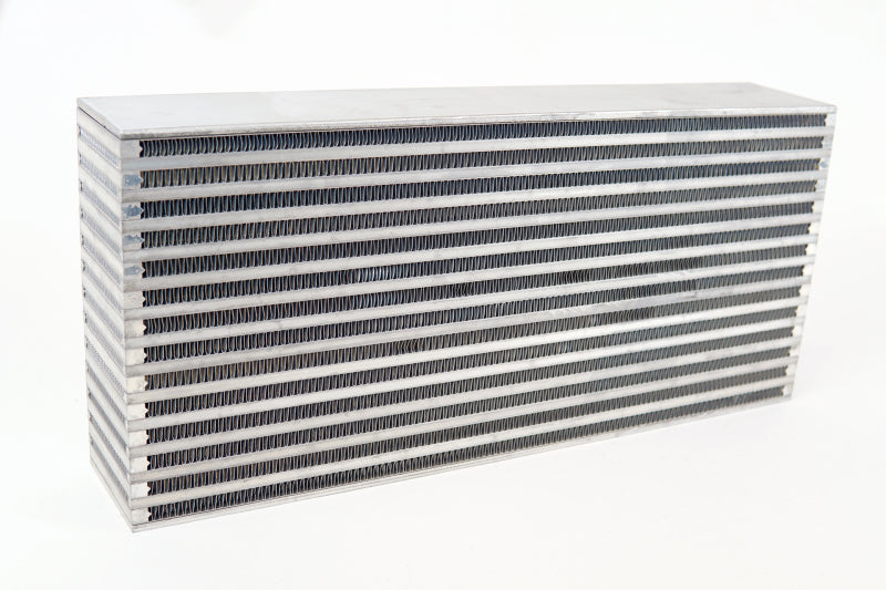 CSF Magnum 900+hp Bar &amp; Plate Intercooler Core - 20in L x 12in H x 4in W