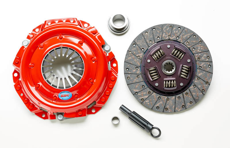 South Bend / DXD Racing Clutch 12+ Jeep Wrangler CJ/Dj 3.6L Stg 1 HD Clutch Kit