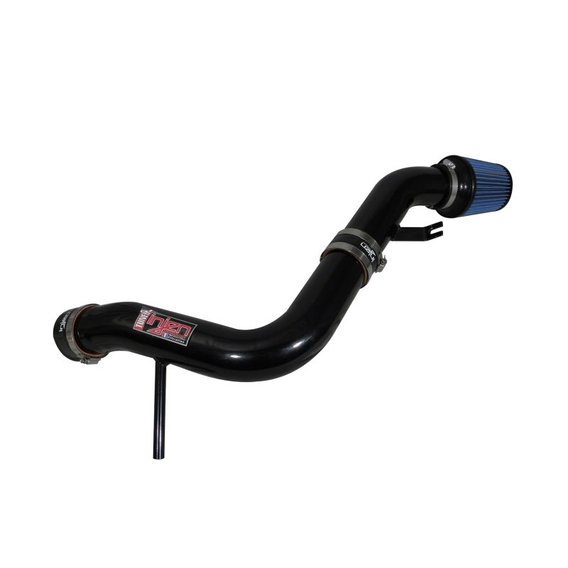 Injen 09-10 Mazda 6 3.7L V6 Black Tuned Cold Air Intake w/ MR Tech and Web Nano-Fiber Dry Filter - SP6069BLK