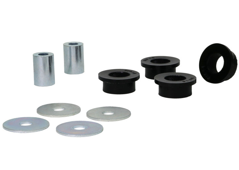 Whiteline 1/1990-2000 Lexus SC300 / SC400 Front Steering Rack &amp; Pinion Mount Bushing Kit - W13384