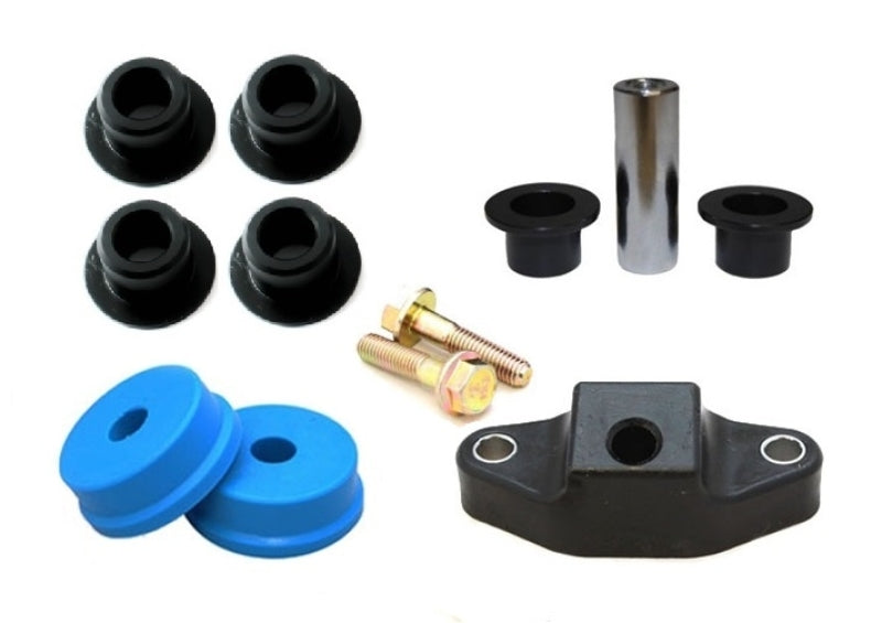 Torque Solution Complete Shifter Bushing Combo Kit: 02-14 Subaru WRX - TS-SU-709