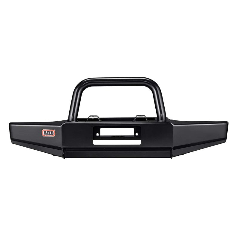 ARB 87-96 Jeep Wrangler YJ/ 97-06 Jeep Wrangler TJ Multi-fit Winch Bumper