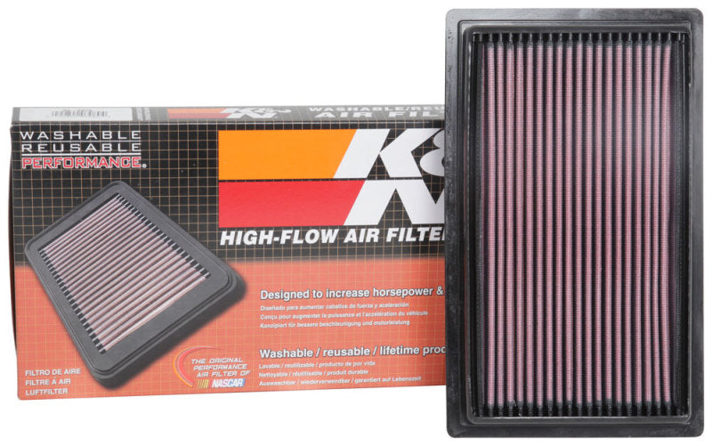 K&amp;N 04-07 Subaru STi K&amp;N Drop In Air Filter