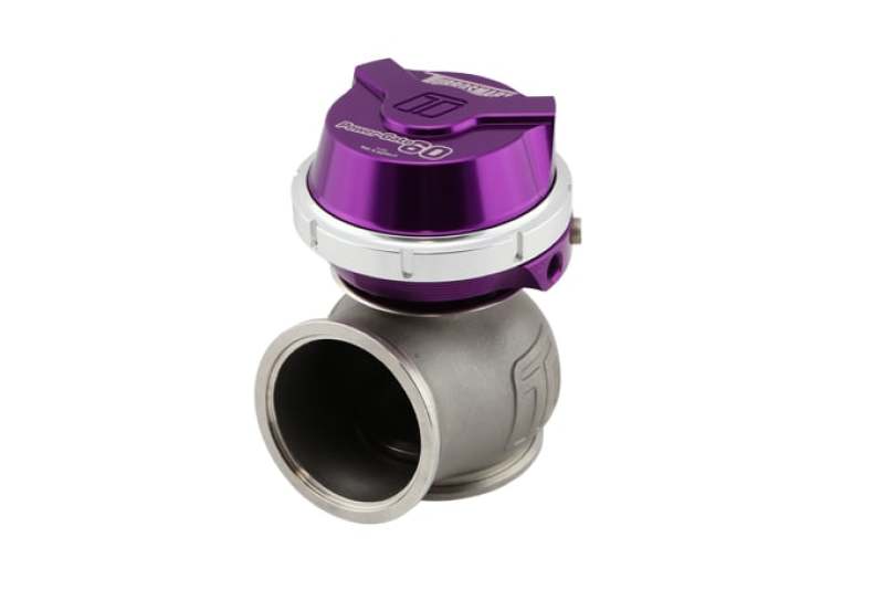 Turbosmart WG60 Gen V Power-Gate 60 14psi Purple - TS-0555-1013