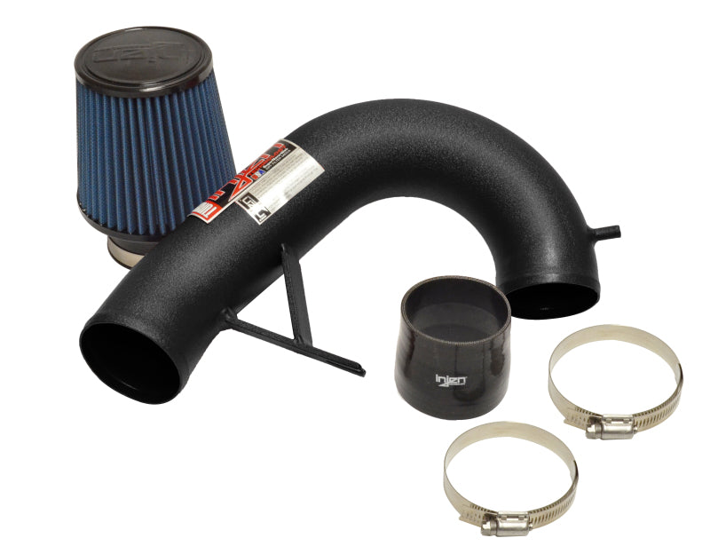 Injen 17-19 Audi A4 2.0T Black Cold Air Intake - SP3087BLK