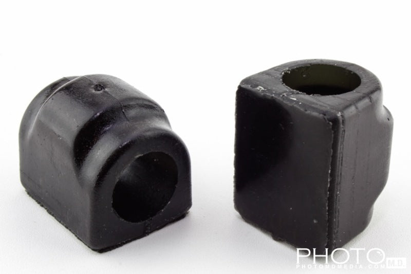 Whiteline Plus 4/91-5/01 &amp; 10/01-05 BMW 3 Series/9/88-04 5 Series Rear 20mm Sway Bar Mount Bushing - W22801