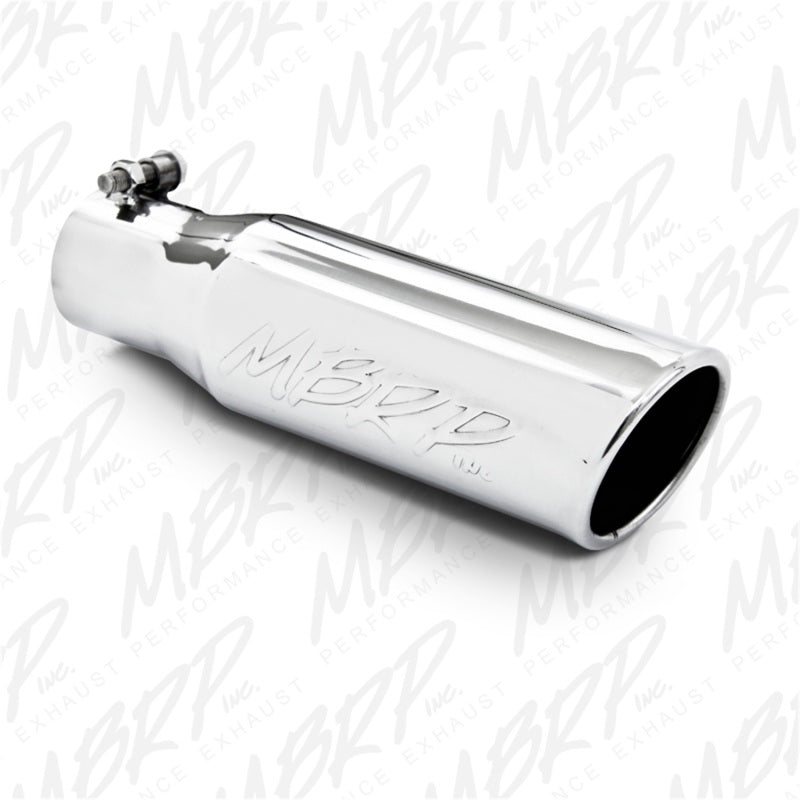 MBRP 05-13 Toyota Tacoma 4.0L EC/CC Cat Back Single Exit Aluminized Exhaust - S5326AL