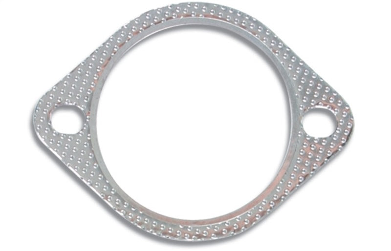 Vibrant 2-Bolt High Temperature Exhaust Gasket (3in I.D.) - 1458