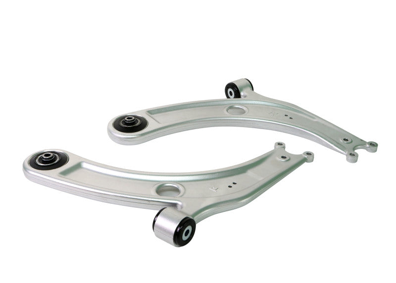 Whiteline 16-18 Volkswagen Golf R (MK7) Front Lower Control Arms - KTA252