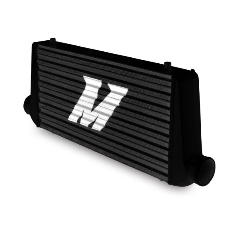 Mishimoto Universal Black M Line Bar &amp; Plate Intercooler - MMINT-UMB