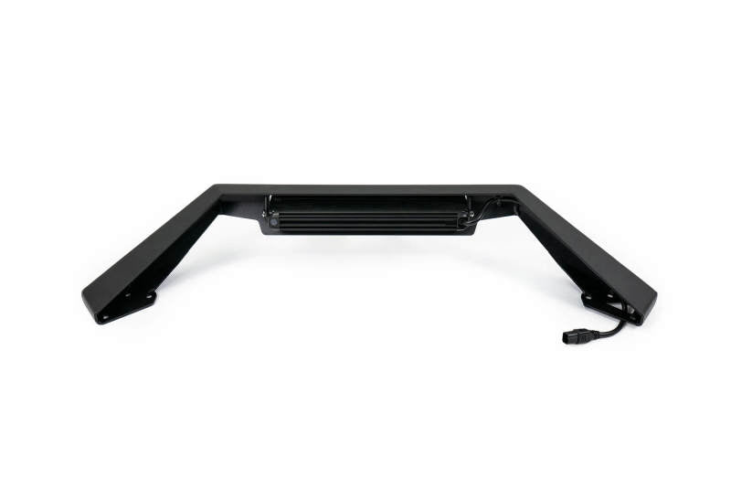 DV8 Offroad Bull Bar Add-On For DV8 Ford Bronco Bumpers - Fits 13in Elite Series Light Bar