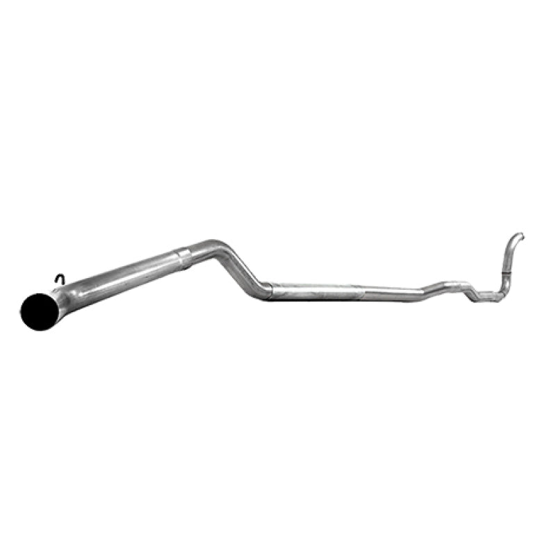 MBRP 88-93 Dodge 2500/3500 Cummins 4WD Turbo Back Single Side Exit No Muffler PLM Series Exhaust - S6150PLM