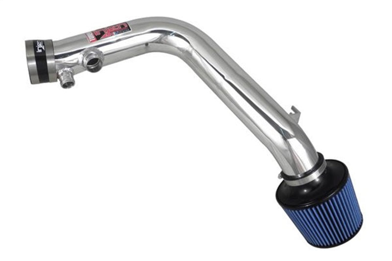 Injen 09-10 VW Golf 2.5L Polished Cold Air Intake w/ MR Tech/Air Fusion/Nano-Fiber Filter (NO MAF) - SP3027P