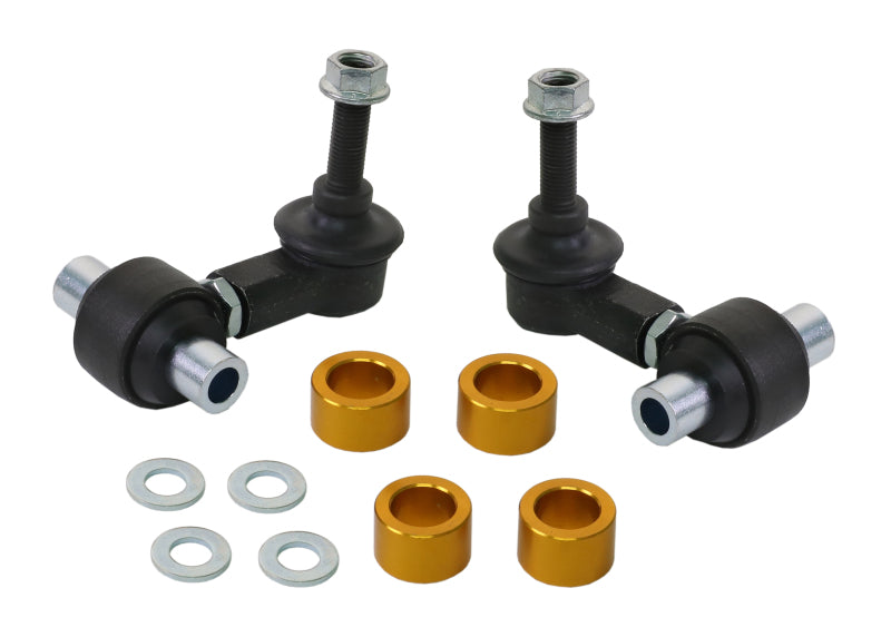 Whiteline 2012+ Volkswagen Golf/Golf R (MK 7) / 2012+ Audi A3/S3 / 2015+ Audi TT Rear Sway Bar Links - KLC202