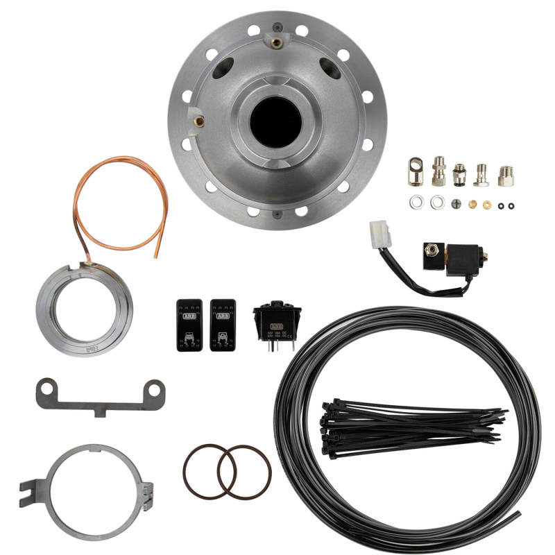 ARB Airlocker Aam 925&amp;950 33 Spl S/N