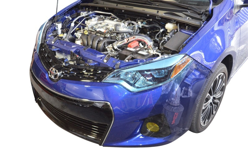 Injen 2014 Toyota Corolla 1.8L 4 Cyl. CAI w/ MR Tech and Air Fusions Black Cold Air Intake - SP2080BLK