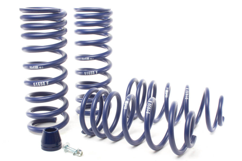 H&amp;R 79-93 Ford Mustang V8 Sport Spring - 51650