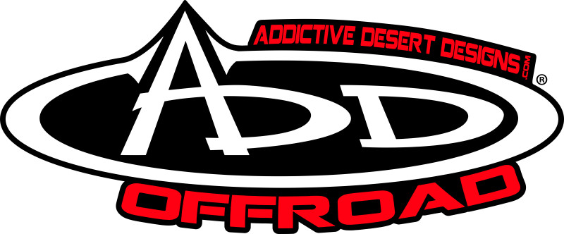 Addictive Desert Designs 2021+ Ford Bronco Stealth Fighter Front Bumper Skid Plate Kit