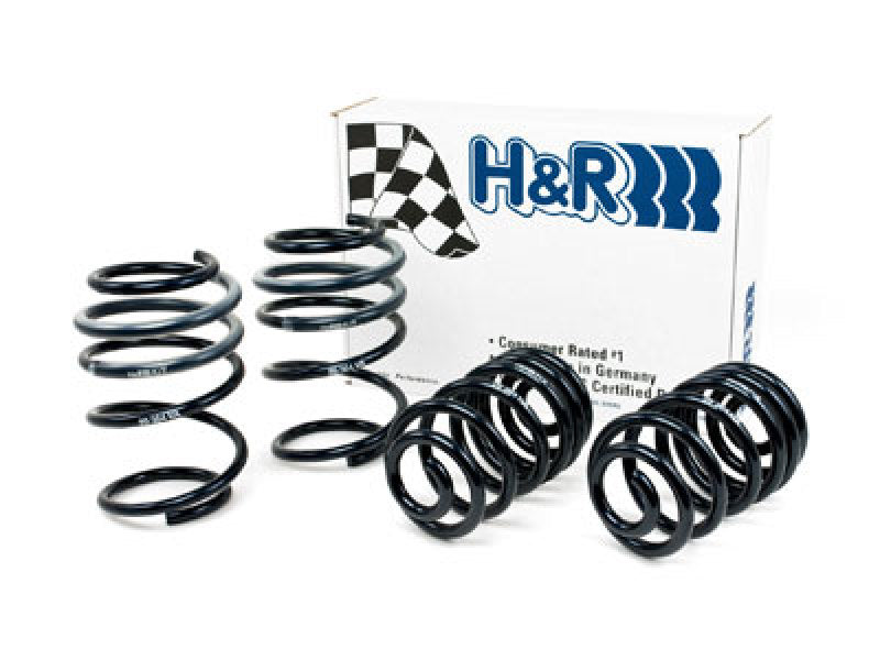 H&amp;R 01-06 BMW M3/M3 Cabrio E46 Sport Spring - 50414