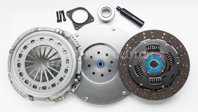 South Bend Clutch 00.5-05.5 Dodge NV5600/NV4500 w/ Spacer &amp; Upgraded Input Shaft Org Clutch Kit