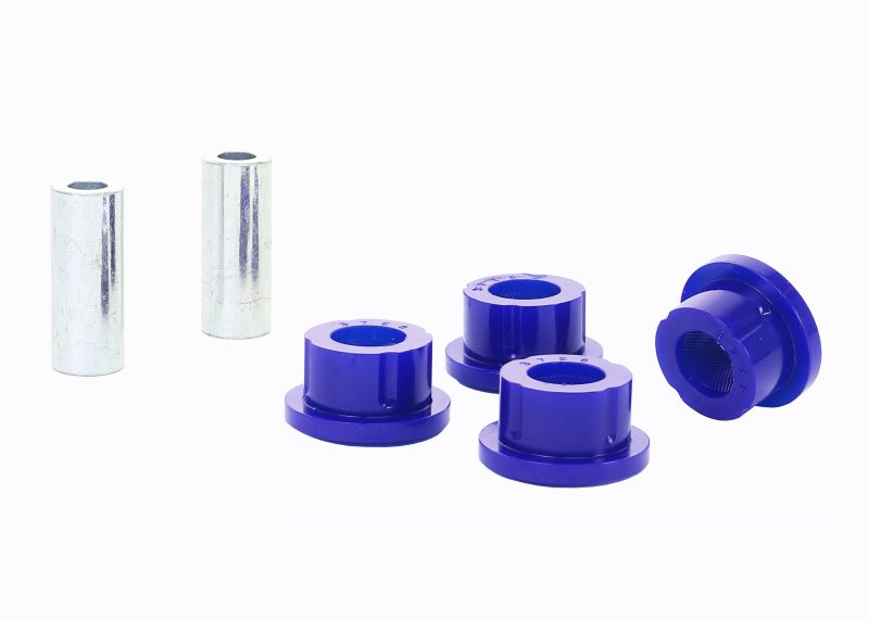 SuperPro 2015 Subaru WRX Limited Front Lower Inner Forward Control Arm Bushing Kit - SPF3728K