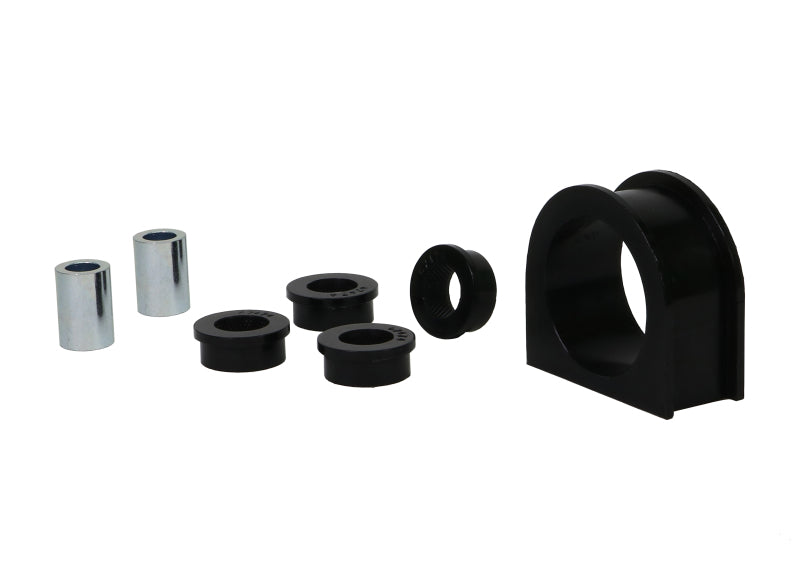 Whiteline Plus 3/98-9/02 Lexus LX470 / 3/98-10/07 Landcruiser Fr Steering Rack &amp; Pinion Mnt Bushing - W13210