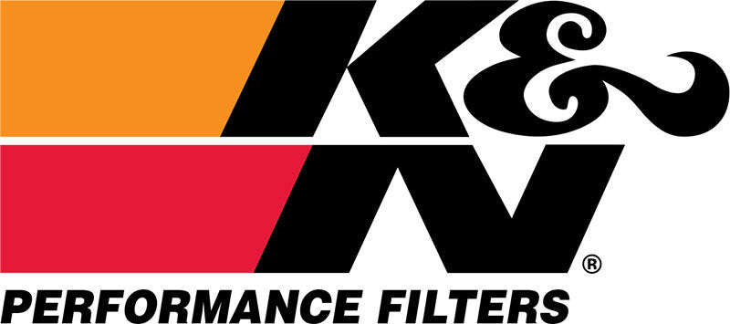 K&amp;N Cone Filter 5in ID 6.5in base 4.5in top 5.625in height carbon fiber look