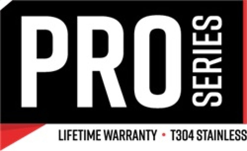 MBRP 2019 Ram 1500 5.7L (CrewCab &amp; QuadCab ONLY) 2.5in Cat Back Dual Split Rear w/ 4.5in Tip - T304 - S5152304