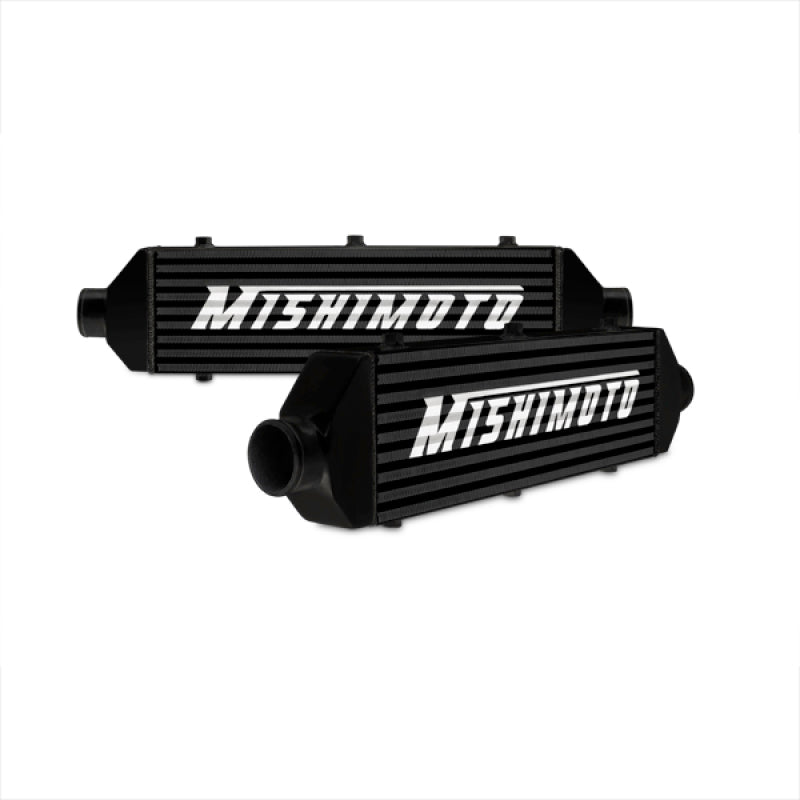 Mishimoto Universal Silver Z Line Bar &amp; Plate Intercooler - MMINT-UZ