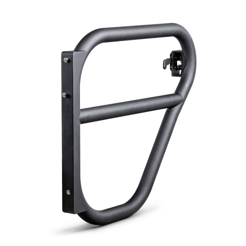 Anderson Composites 21-22 Ford Bronco 4DR Carbon Fiber Tube Doors - Front &amp; Rear- Off Road