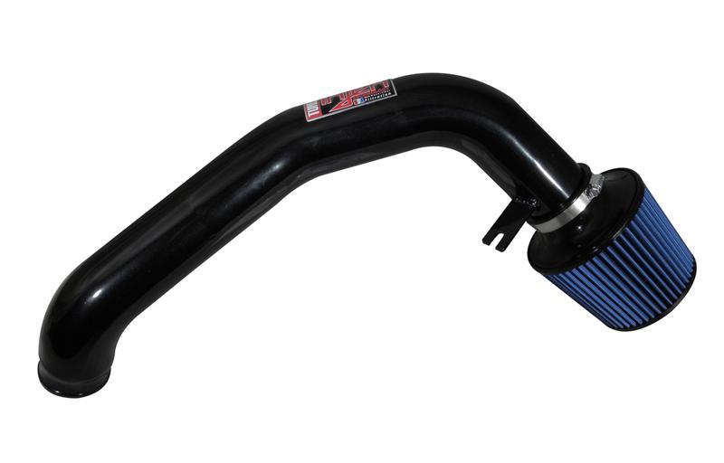 Injen 07-10 Volvo C30 T5 / 04-06 Volvo C40 T5 L5 2.5L Turbo Black Cold Air Intake - SP9080BLK