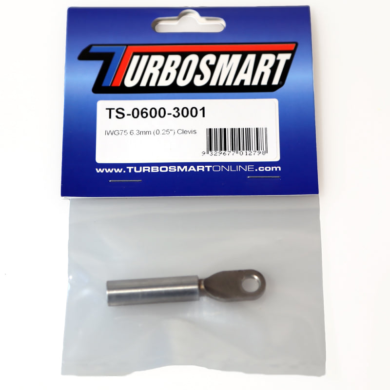 Turbosmart IWG75 6.3mm (.25in) Internal Wastegate Clevis - TS-0600-3001