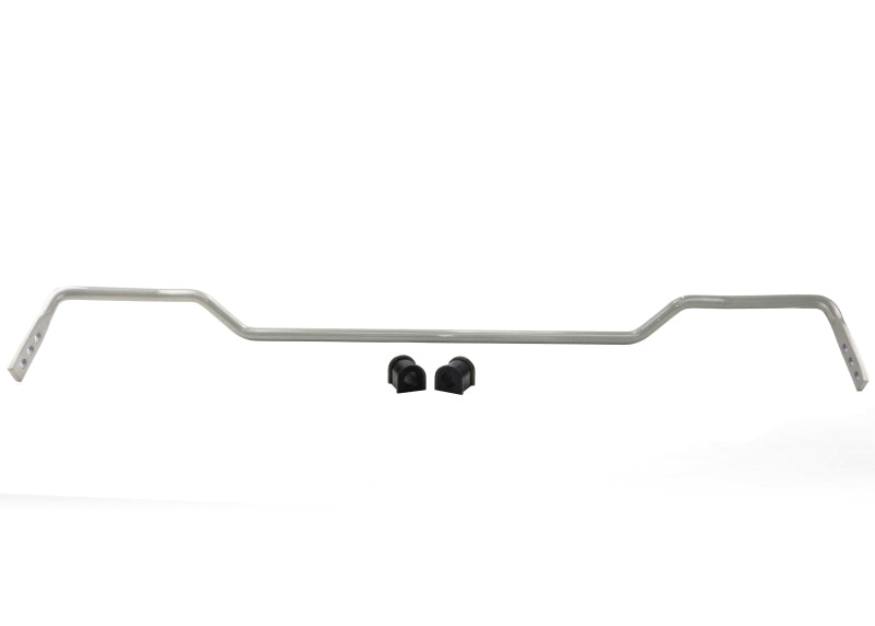 Whiteline 05+ Mazda Miata NC Rear Heavy Duty Adjustable 16mm Swaybar - BMR81Z