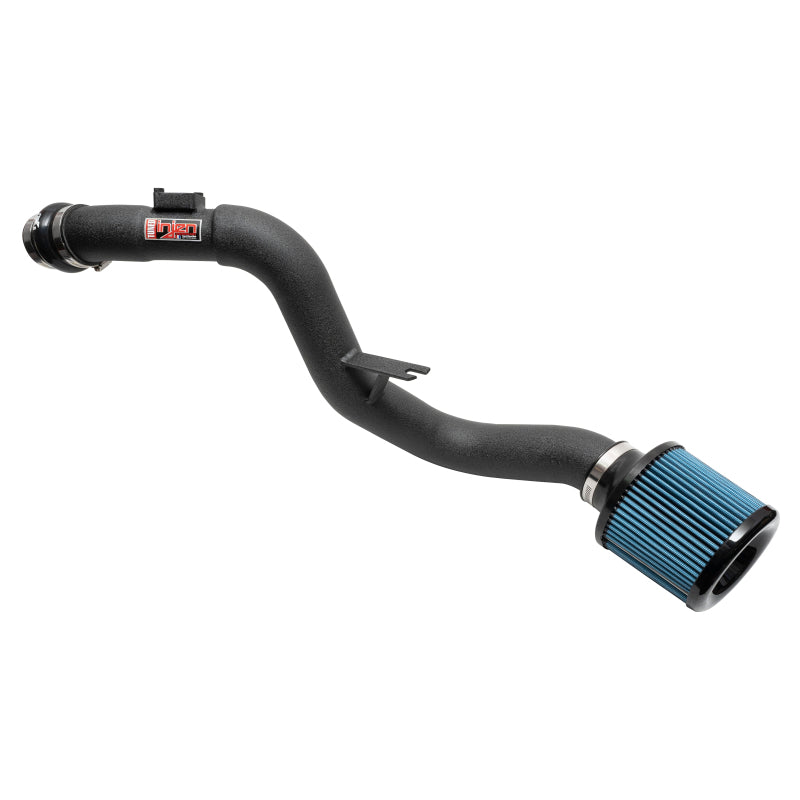 Injen 22-23 Honda Civic/Civic Si 1.5L 4 Cyl. Wrinkle Black Cold Air Intake - SP1586WB