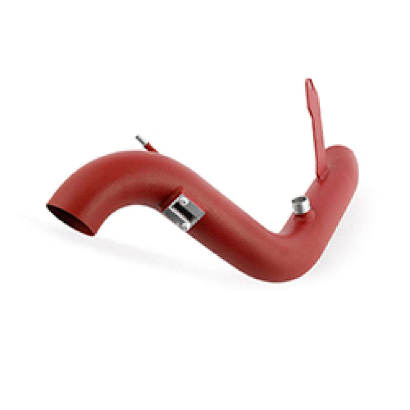 Mishimoto 14-15 Ford Fiesta ST 1.6L Performance Air Intake Kit - Wrinkle Red - MMAI-FIST-14WRD