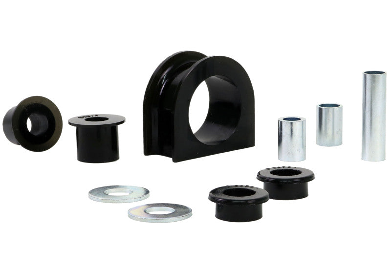 Whiteline Plus 11/95-02 Toyota Hilux 4Runner Steering - Rack &amp; Pinion Mount Bushing Kit - W12978