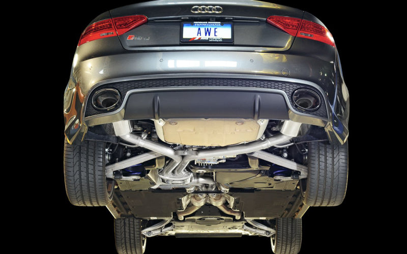 AWE Tuning Audi B8 / B8.5 RS5 Track Edition Exhaust System