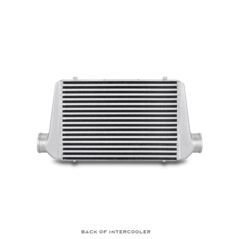 Mishimoto Universal Silver G Line Bar &amp; Plate Intercooler Overall Size: 24.5x11.75x3 Core Size: 17.5 - MMINT-UG