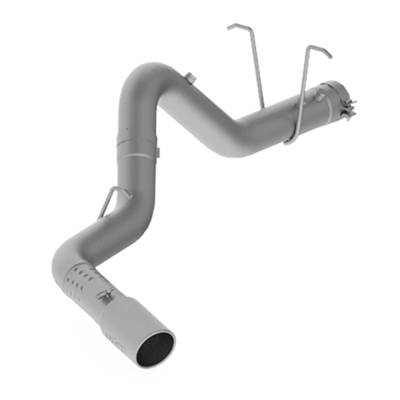 MBRP 11 Chev/GMC 2500/3500 4in Filter Back Single Side Aluminum Exhaust System - S6032AL