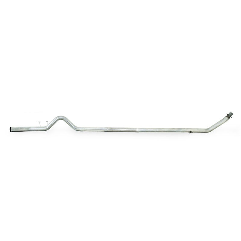 MBRP 94-02 Dodge 2500/3500 Cummins SLM Series 4in Turbo Back Single No Muffler T409 Exhaust System - S6100SLM