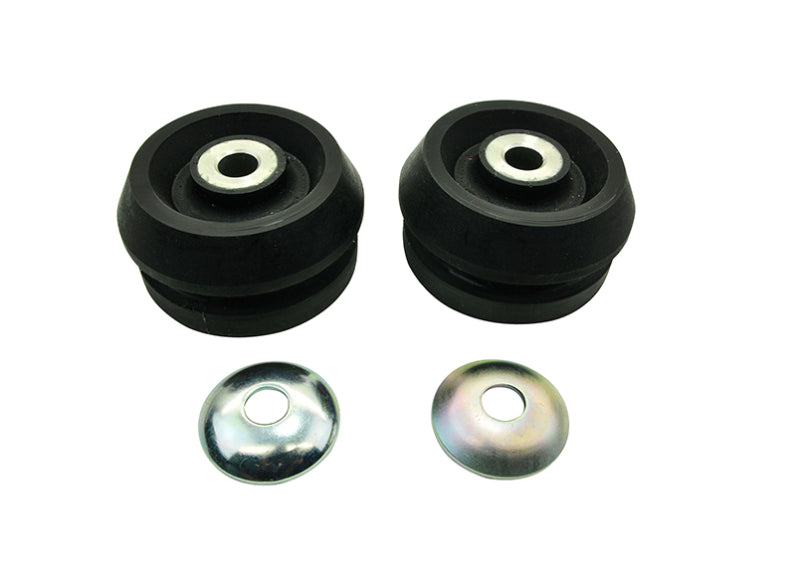 Whiteline Plus 04-06 Pontiac GTO / 8/06-8-09 G8 Front Standard Strut Mount w/ new bearings - W41772