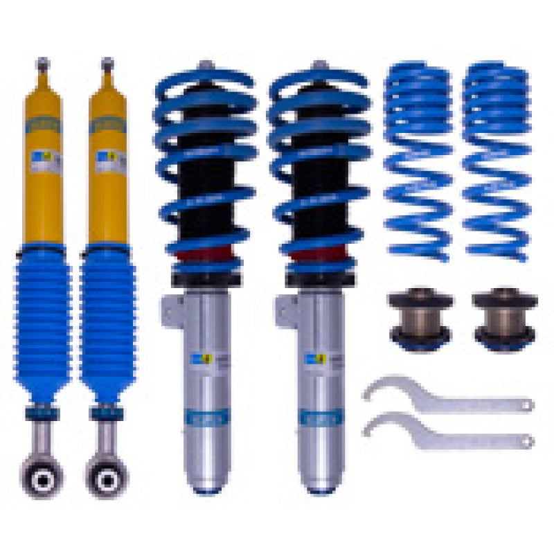 Bilstein B16 (PSS10) 13-15 BMW 228xDrive / 328xi / 435xi Front &amp; Rear Perf Susp System