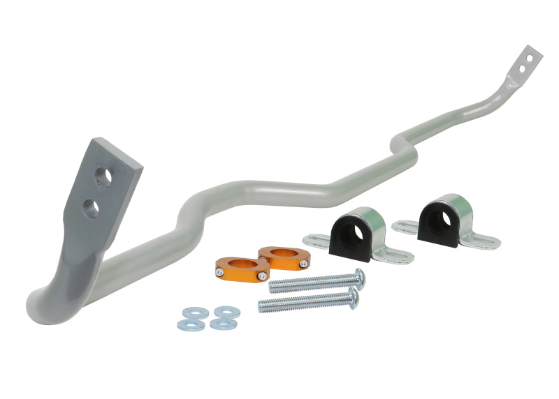 Whiteline VAG MK4/MK5 AWD Only Rear 24mm Adjustable X-Heavy Duty Swaybar - BWR21XZ