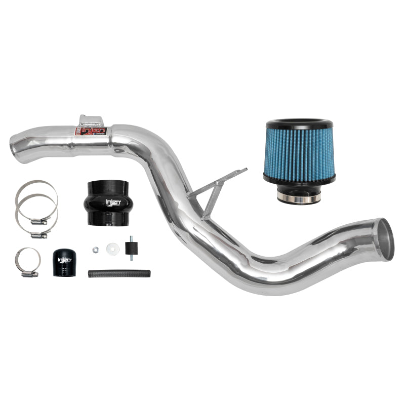 Injen 22-23 Honda Civic/Civic Si 1.5L 4 Cyl. Polished Cold Air Intake - SP1586P