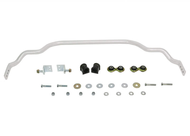 Whiteline 84-96 Nissan 180SX / 89-98 240SX / 88-91 Silvia Front 27mm Heavy Duty Adjustable Sway Bar - BNF43Z