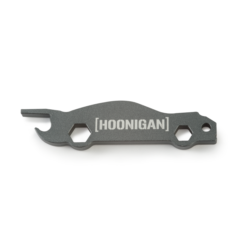 Mishimoto Subaru Hoonigan Oil FIller Cap - Silver - MMOFC-SUB-HOONSL